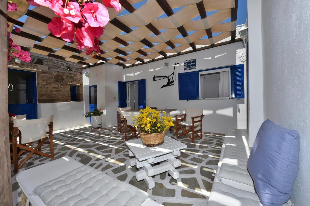 Τήνος Περιστεριώνας Διαμέρισμα Εξωτερικό φωτογραφία
