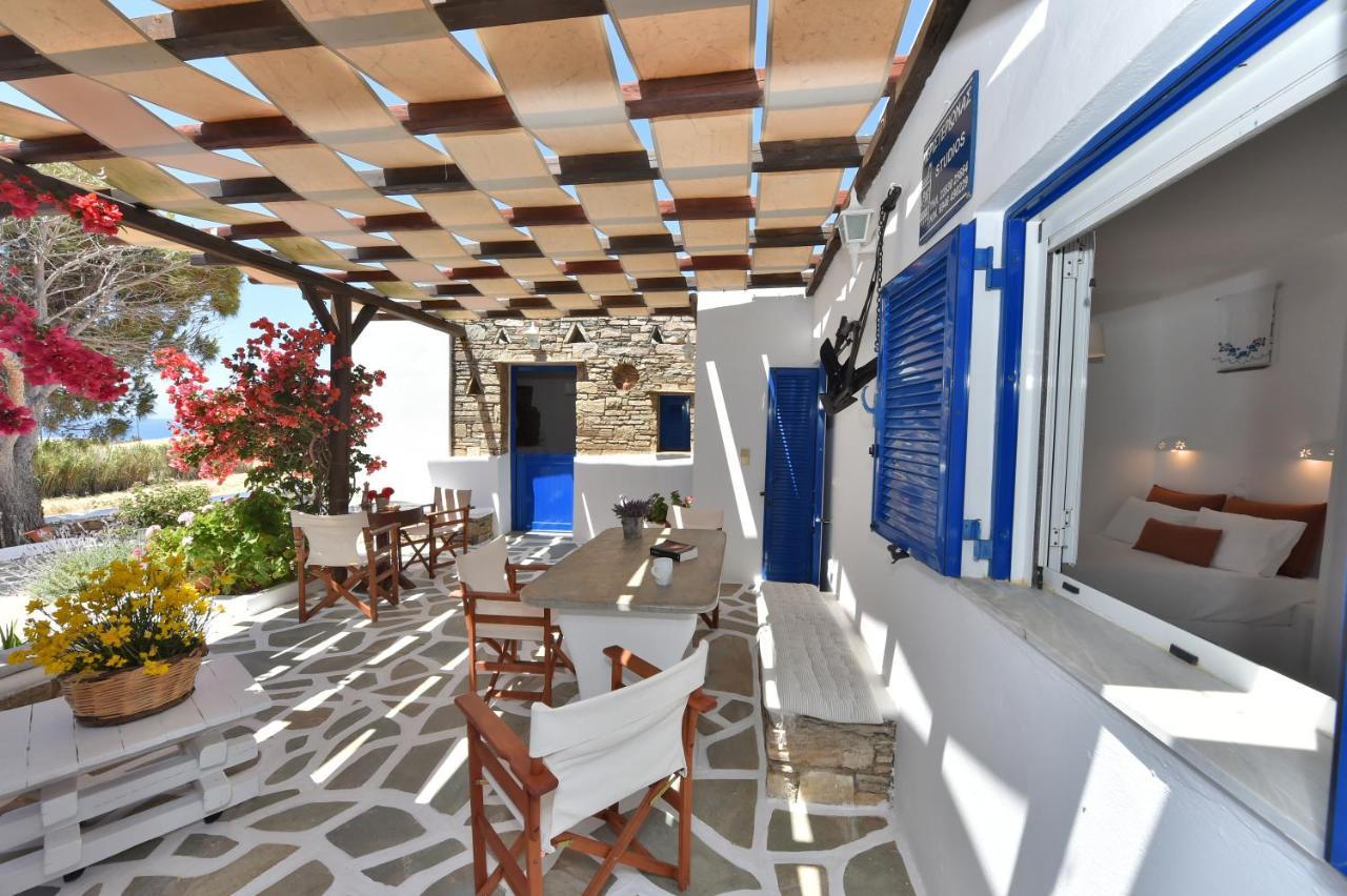 Τήνος Περιστεριώνας Διαμέρισμα Εξωτερικό φωτογραφία